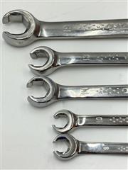 BRITOOL EXPERT 5PC WRENCH SET